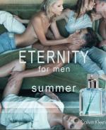 Calvin Klein Eternity For Men Summer