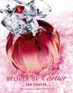 Cartier Delices de Cartier Eau Fruitee