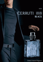 Cerruti 1881 Black 