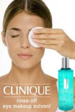Clinique Rinse-Off Eye Make Up Solvent
