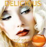 Donna Karan DKNY Delicious Candy Apple Fresh Orange