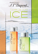 S. T. Dupont Essence Pure Ice Pour Homme