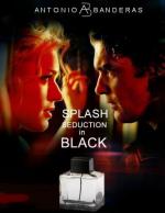 Antonio Banderas Splash Seduction in Black
