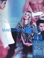 Mandarina Duck Man Blue